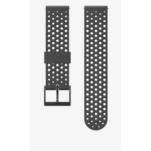 Suunto Suunto 20mm Athletic 1 Silicone Strap Slate Grey Size S