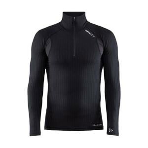 Craft triko Active Extreme X Zip 999000 - XXL - černá