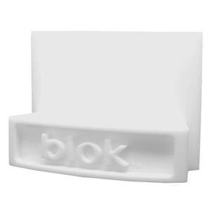 Blok Brankářský chránič prstů (1ks) - bílá