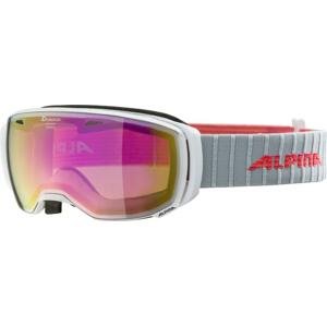 Alpina Estetica HM Q+VM 2020/21 lyžařské brýle - M30, curry