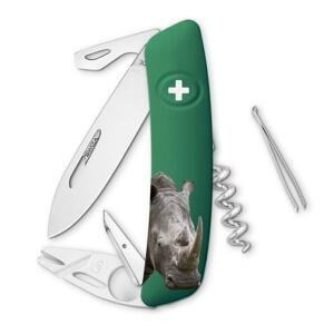 Swiza kapesní nůž TT03 Wildlife Rhinoceros