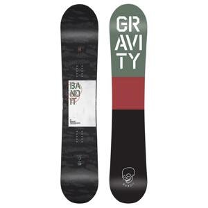 Gravity Bandit - 157 cm wide