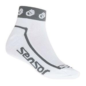 Sensor ponožky Race Lite Small Hands Bílá - 3/5