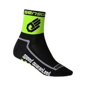 Sensor ponožky Race Lite Hand Zelená - 3/5