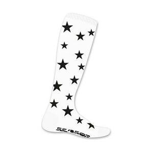 Sensor Ponožky Thermosnow Stars Bílá - 9/11