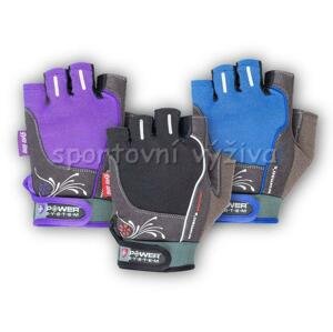 Ariana PowerSystem rukavice WOMANS POWER - Purple M