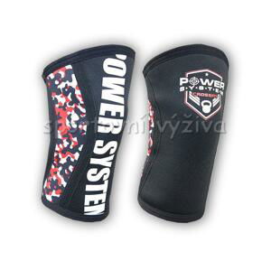 Ariana Bandáž na koleno CROSSFIT KNEE SLEEVES - L/XL 36-40cm