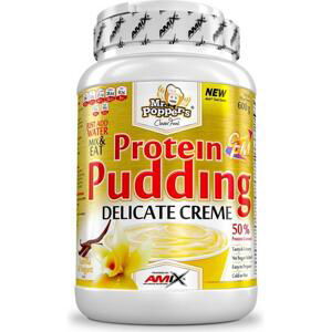 Amix Mr.Poppers Protein Pudding 600g - Double chocolate