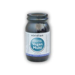 Viridian Vegan Multi 90 kapslí