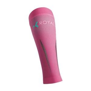 Salming ROYAL BAY Motion kompresní lýtkové návleky růžové - XL