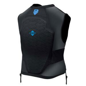 Amplifi Reactor Waistcoat Junior black - JR S - výška 115-130 cm