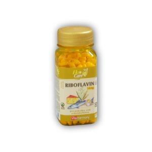 VitaHarmony Riboflavin vitamín B2 10mg 320 tbl
