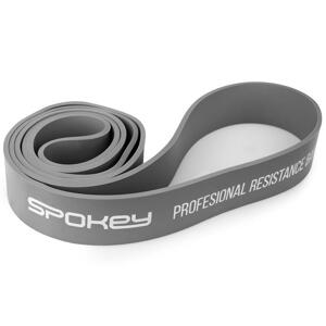 Spokey POWER II odporová guma šedá odpor 25-40 kg