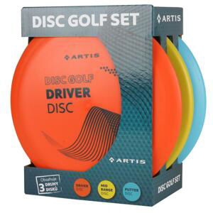 Artis Disc Golf Set