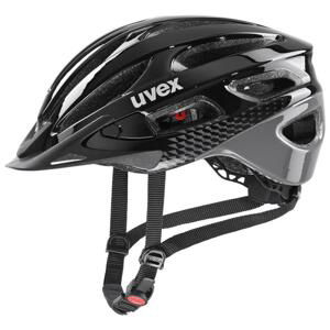 Uvex True Black/Grey 2021 - 52-55