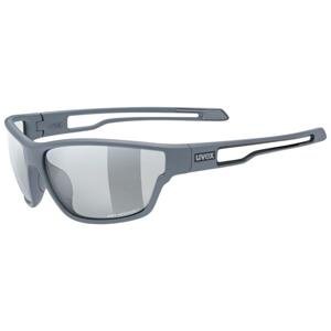 Uvex Sportstyle 806 Vario, Grey Mat (5501) 2021 sluneční brýle
