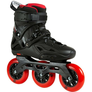 Powerslide Imperial Black Red 110 - EU 37-38