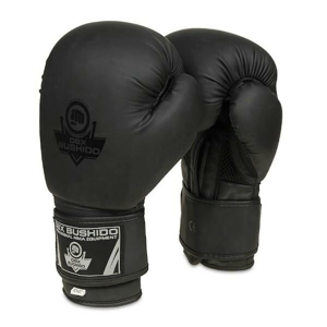 BUSHIDO Boxerské rukavice DBX B-2v12 - 12oz.