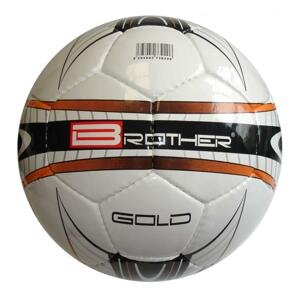 ACRA K2 Fotbalový míč BROTHER GOLD velikost 5