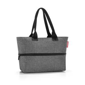 Reisenthel Shopper e1 Twist Silver dámská kabelka