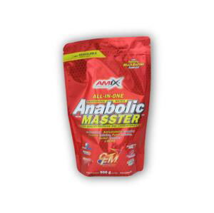 Amix Anabolic Masster 500g sáček - Lesní plody