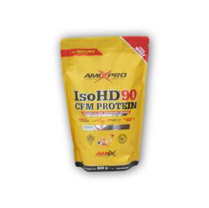 Amix Pro Series IsoHD 90 CFM Protein 500g sáček - Double white chocolate