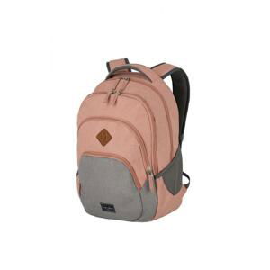 Travelite basics backpack 22l rose grey