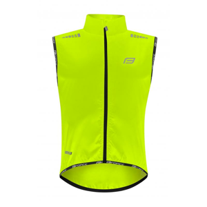 Force V48 fluo cyklovesta - neprofuk - S