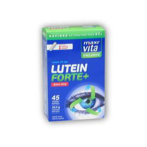 Maxivita Lutein forte+ 45 kapslí