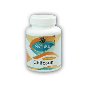 Golden Natur Chitosan + Vitamin C 100 kapslí