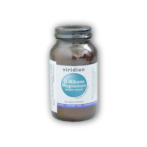 Viridian D-Ribose Magnesium 180g