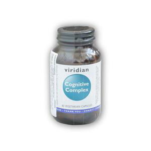 Viridian Cognitive Complex 60 kapslí