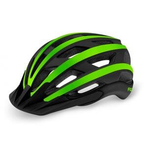 R2 ATH26D EXPLORER cyklistická helma - M: 55-58 cm