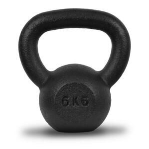 Lifefit Činka Kettlebell Steell Liifefit 6kg