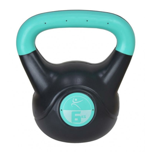 LIIFEFIT Kettlebell Vinyl 6kg