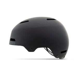 Giro Quarter FS - Black M (55-59 cm) - černá