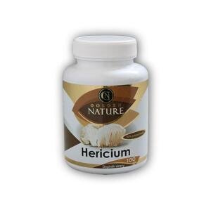 Golden Natur Hericium 30% polysacharidů 100 kapslí