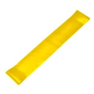 Sedco Odporová posilovací guma RESISTANCE BAND - Žlutá