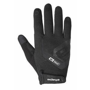 Etape FOX+ cyklistické rukavice černá - XL