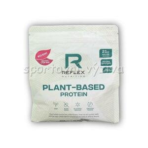 Reflex Nutrition Plant Based Protein 600g - Wild berry