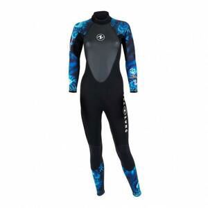 Aqualung Dámský neoprenový oblek Aqua Lung HYDROFLEX FULL SUIT 3 mm - L