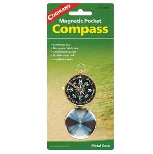 Coghlans kompas chromovaný Magnetic Pocket