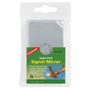 Coghlans Ltd. Coghlans signalizační zrcátko Sight Grid Signal Mirror
