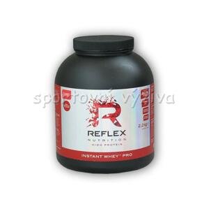 Reflex Nutrition Instant Whey PRO 2200g - Banán