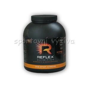 Reflex Nutrition One Stop Xtreme 2030g - Jahoda