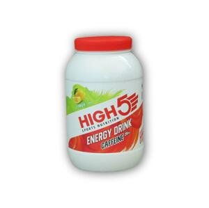 High5 Energy Drink Caffeine 2200g - Citron