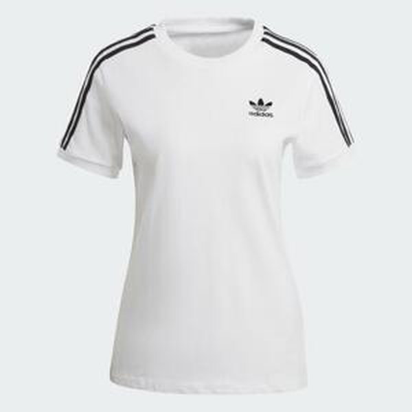 Adidas 3 Stripes TEE GN2913 W dámské tričko - 36
