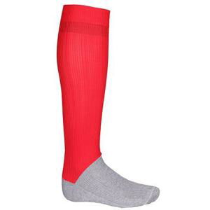 Merco Classic fotbalové štulpny s ponožkou červená - senior