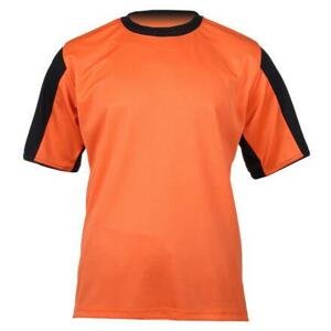 Merco Dynamo dres s krátkými rukávy oranžová - 128