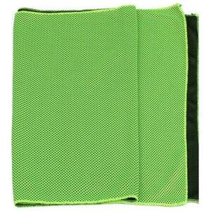 Merco Cooling chladící ručník zelená